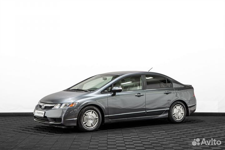 Honda Civic 1.3 CVT, 2008, 202 624 км