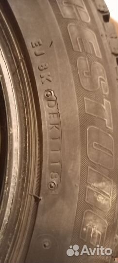 Bridgestone Blizzak Revo GZ 205/55 R16 91S