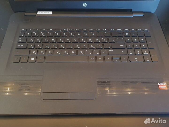 Ноутбук HP TPN-W122