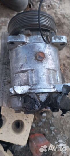 Компрессор для рефрижератора