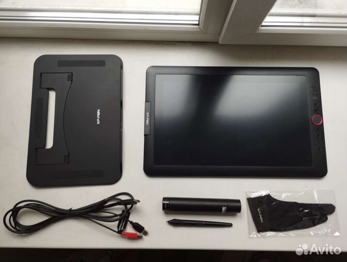 Графический планшет XP pen artist 15.6 pro