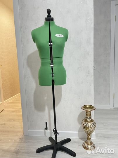 Портновский манекен раздвижной