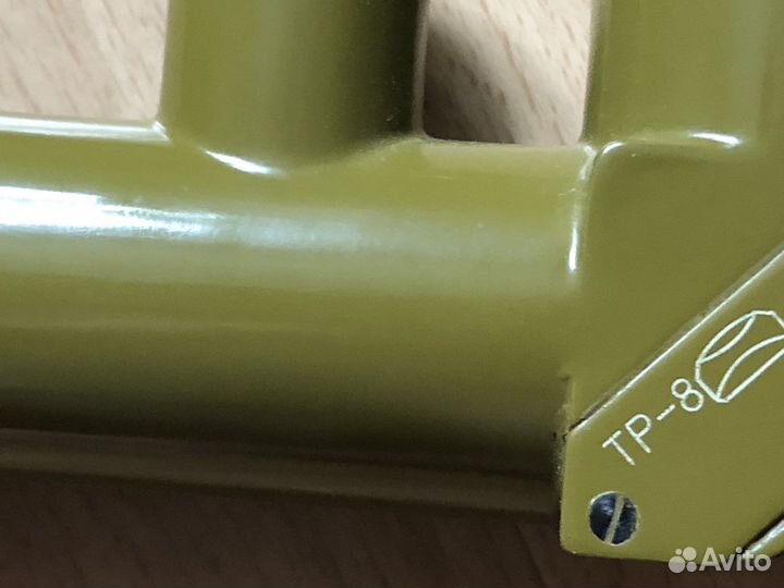 Труба Разведчика х8 СССР