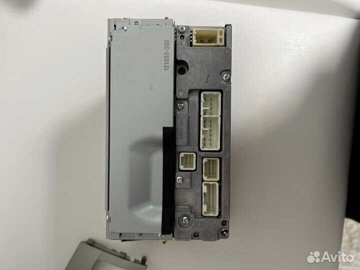 Японская магнитола для Тойота Камри V40