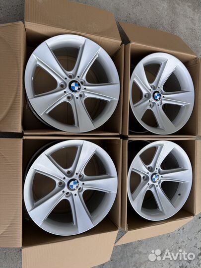 Диски R*18/5x120 BMW 128 Стиль E39,E34,E38,E39,E60