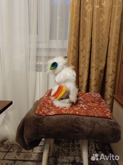 Игрушки в смешанной технике на заказ