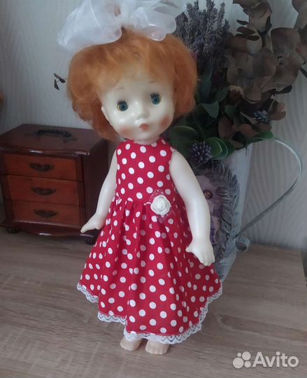 Редкая кукла СССР