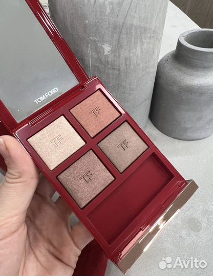 Палитра теней Tom Ford