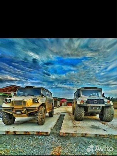 Тур на Шунут