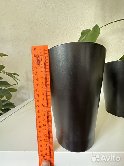 Кашпо papaja икеа