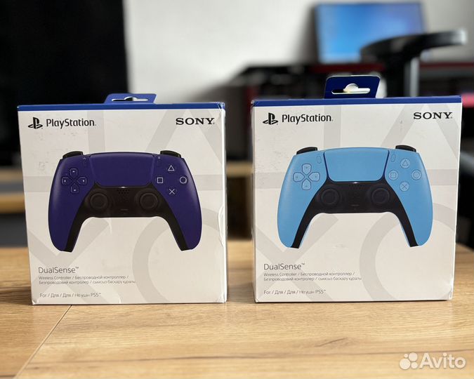 Геймпад PS5 Dualsense новый