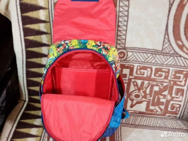 Рюкзак новый торг уместен