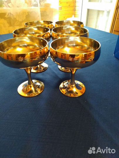 Креманки Барон zepter