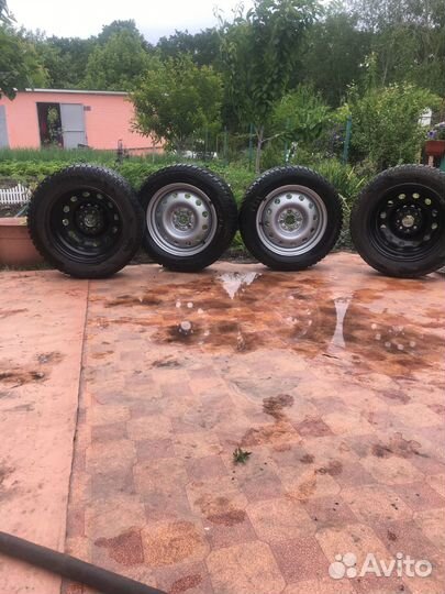 Firestone Ice Cruiser 7 185/60 R14 82M