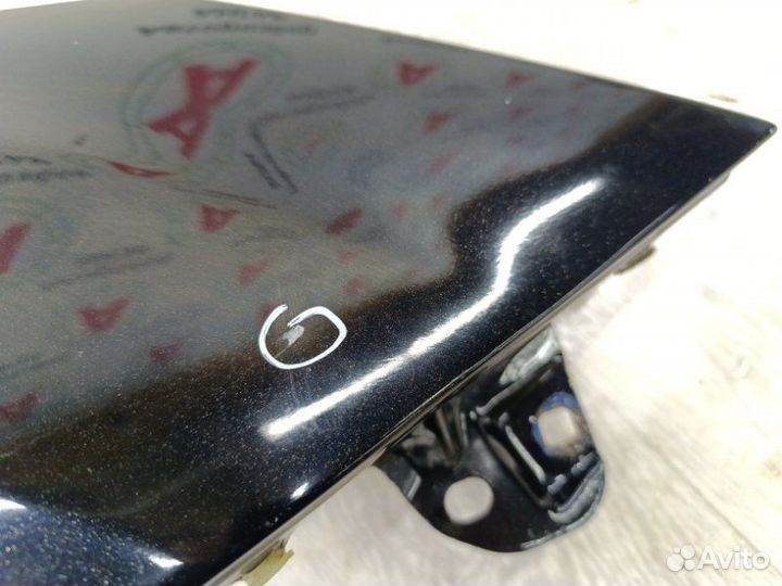 Крыло переднее правое Ford Focus CB4 1.6L duratec