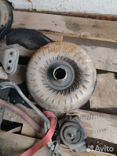 АКПП Nissan Laurel C32 RD28