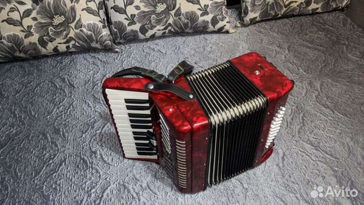 Аккордеон Farinelli 2/4
