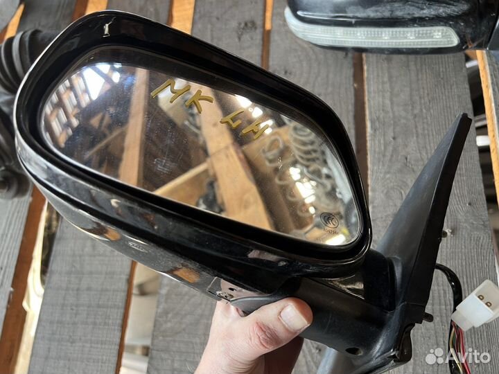 Зеркало боковое Gelly Mk