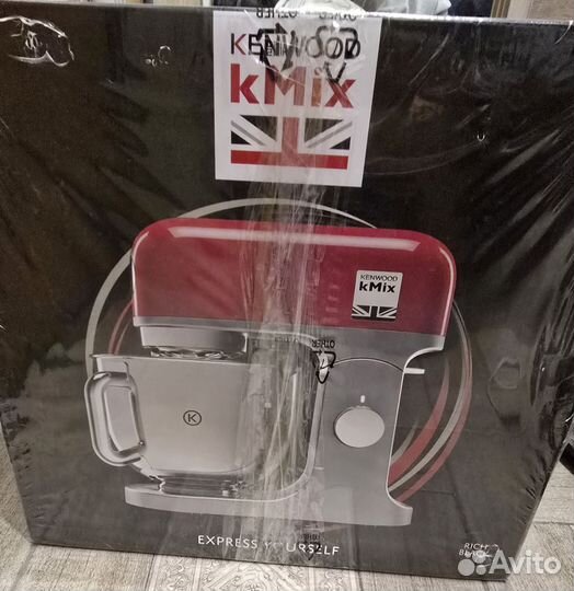 Миксер kenwood