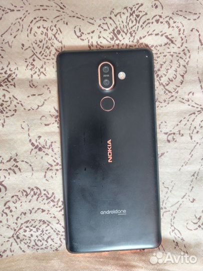 Nokia 7, 4/64 ГБ