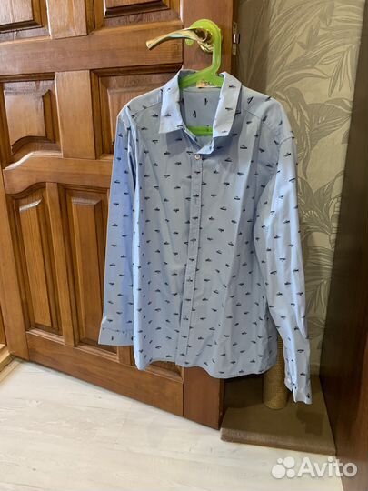 Рубашка для мальчика