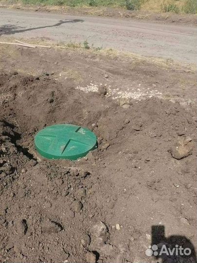 Септик для частного дома