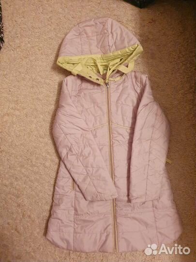 Куртка для девочки