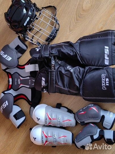 Детская хоккейная форма