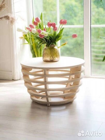 Набор кресло и стол