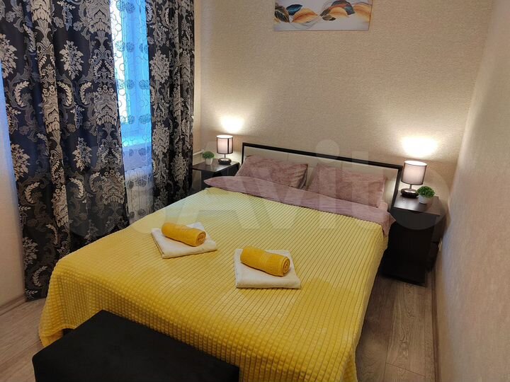 2-к. квартира, 42 м², 3/5 эт.