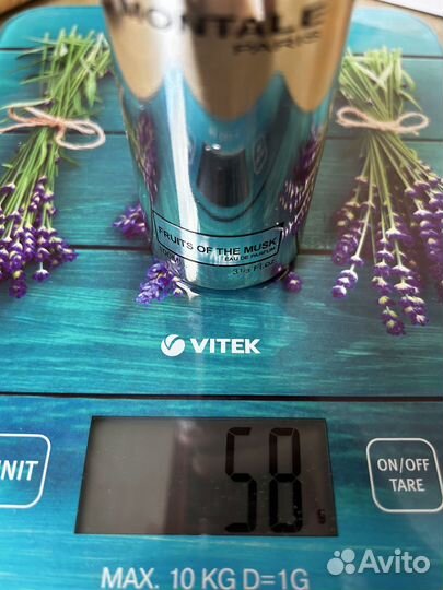 Montale Fruit on the musk, парфюмерная вода