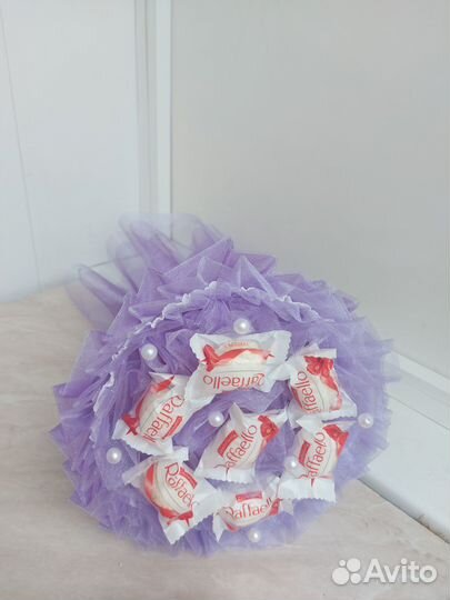 Букет из конфет
