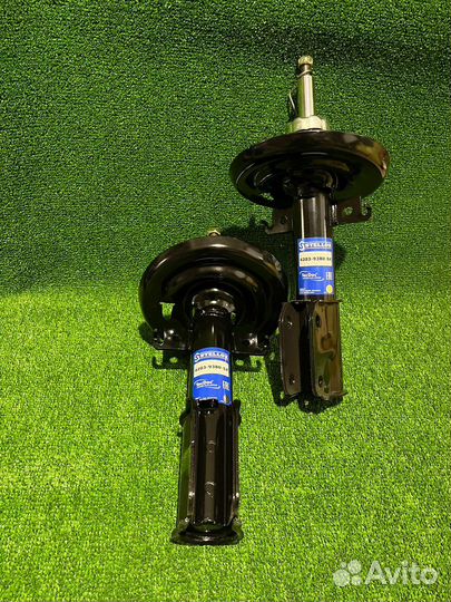 Амортизатор Renault Megan III