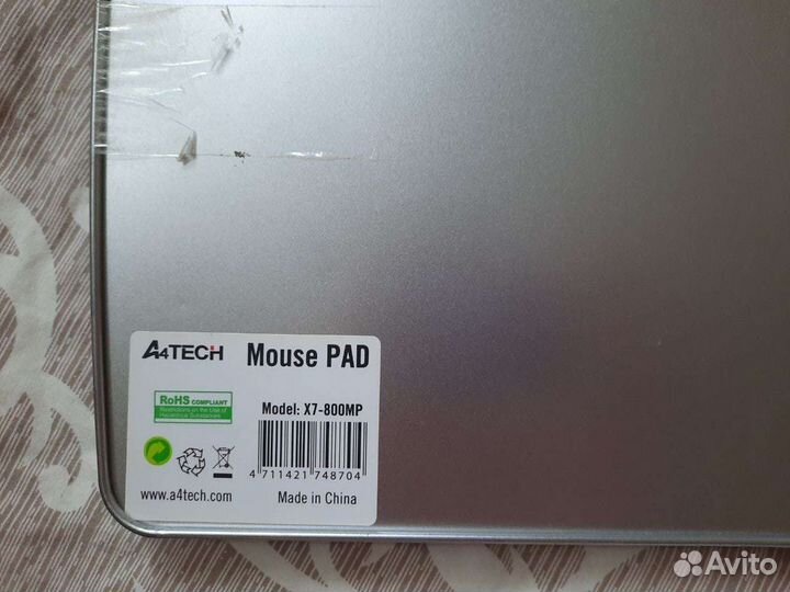 Игровой коврик для мыши