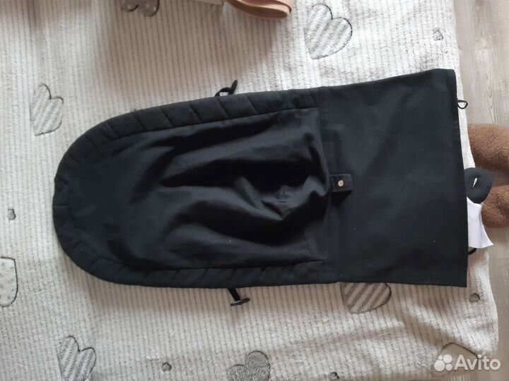 Шезлонг детский babybjorn