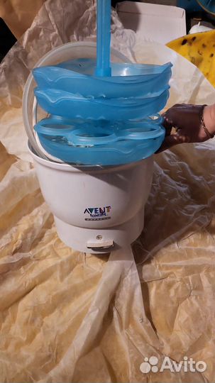 Стерилизатор philips avent