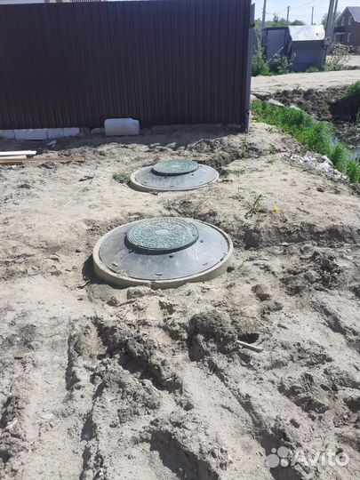 Септик для частного дома