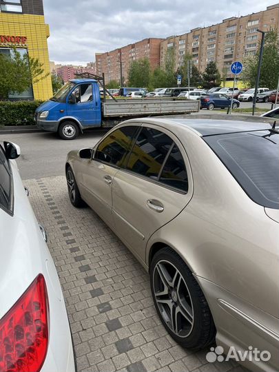 Mercedes-Benz E-класс 3.2 AT, 2003, 275 300 км