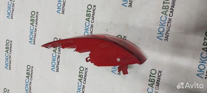 Фонарь левый в крыло Kia Sportage 4