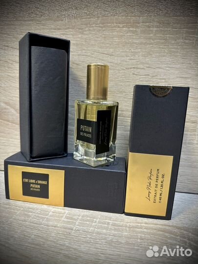 Putain des palaces 40 ml