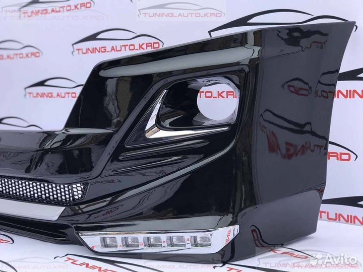 Обвес Toyota Land Cruiser Prado 150 E8205