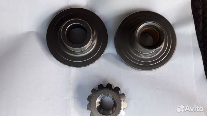 Комплект шестерней для мотора Yamaha F60