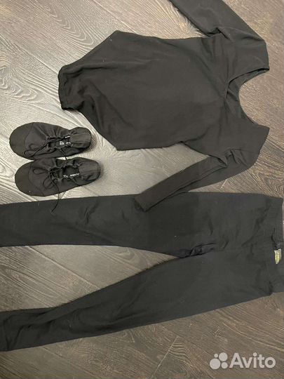 Хореографический костюм