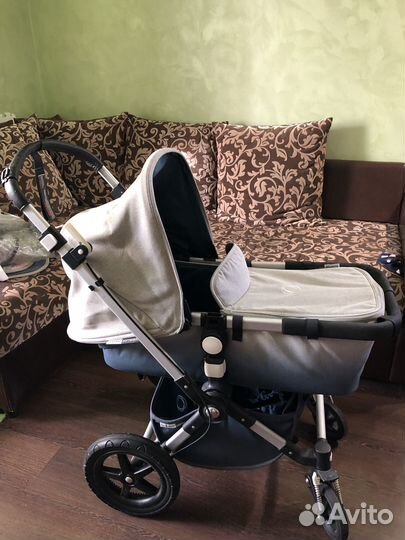 Детская коляска 2 в 1 Bugaboo