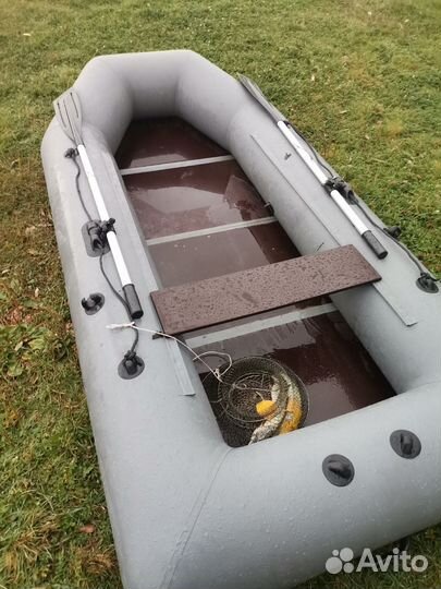 Пвх лодка