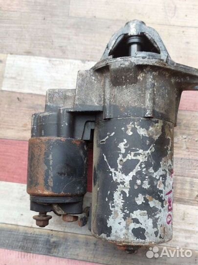 Стартер Opel Vectra B 1995-2000