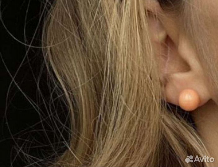 Винтажные клипсы