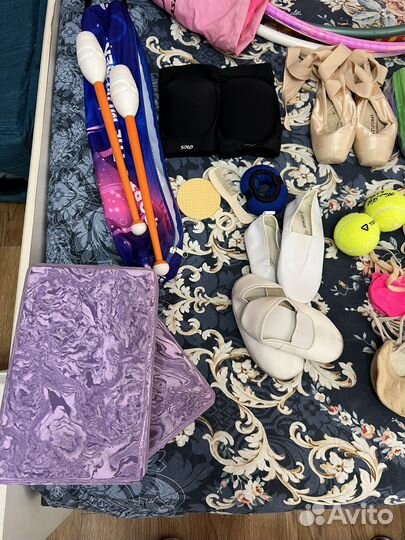 Придметы для художественной гимнастики