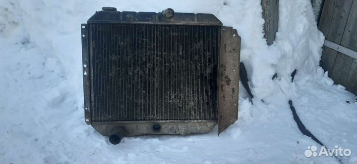 Радиатор ЗИЛ-130, 131, 433360