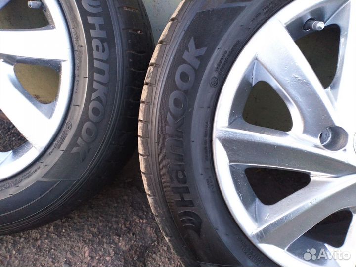 Hankook Kinergy Eco RV 185/65 R14 H